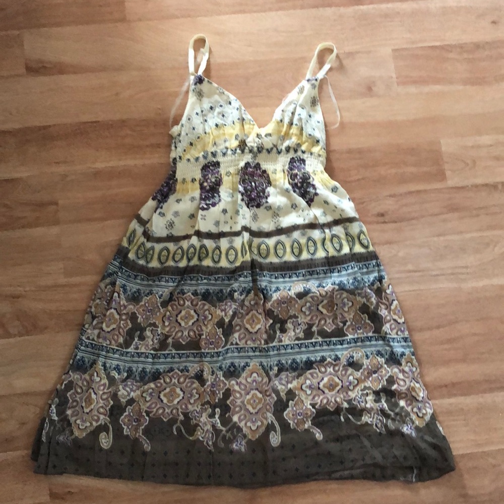Derek Heart sundress Medium EUC